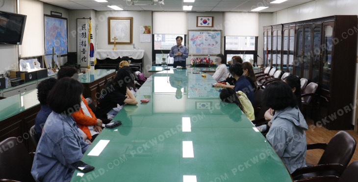 [스크랩] 여성쉼터, 서울에서 2박 3일 힐링캠프 개최