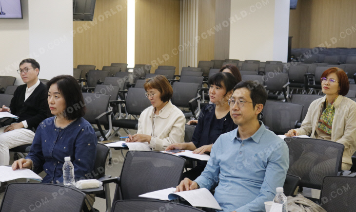 [스크랩] "시설 중간관리자, 작은자 섬김의 기둥"